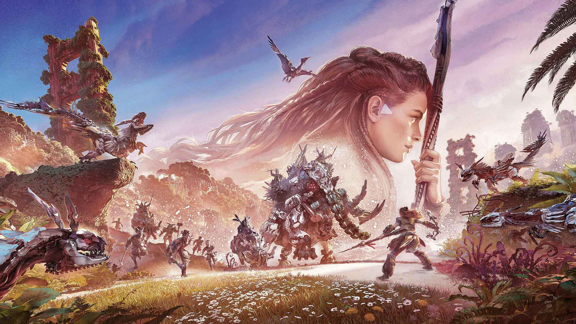 Horizon Forbidden West - Review