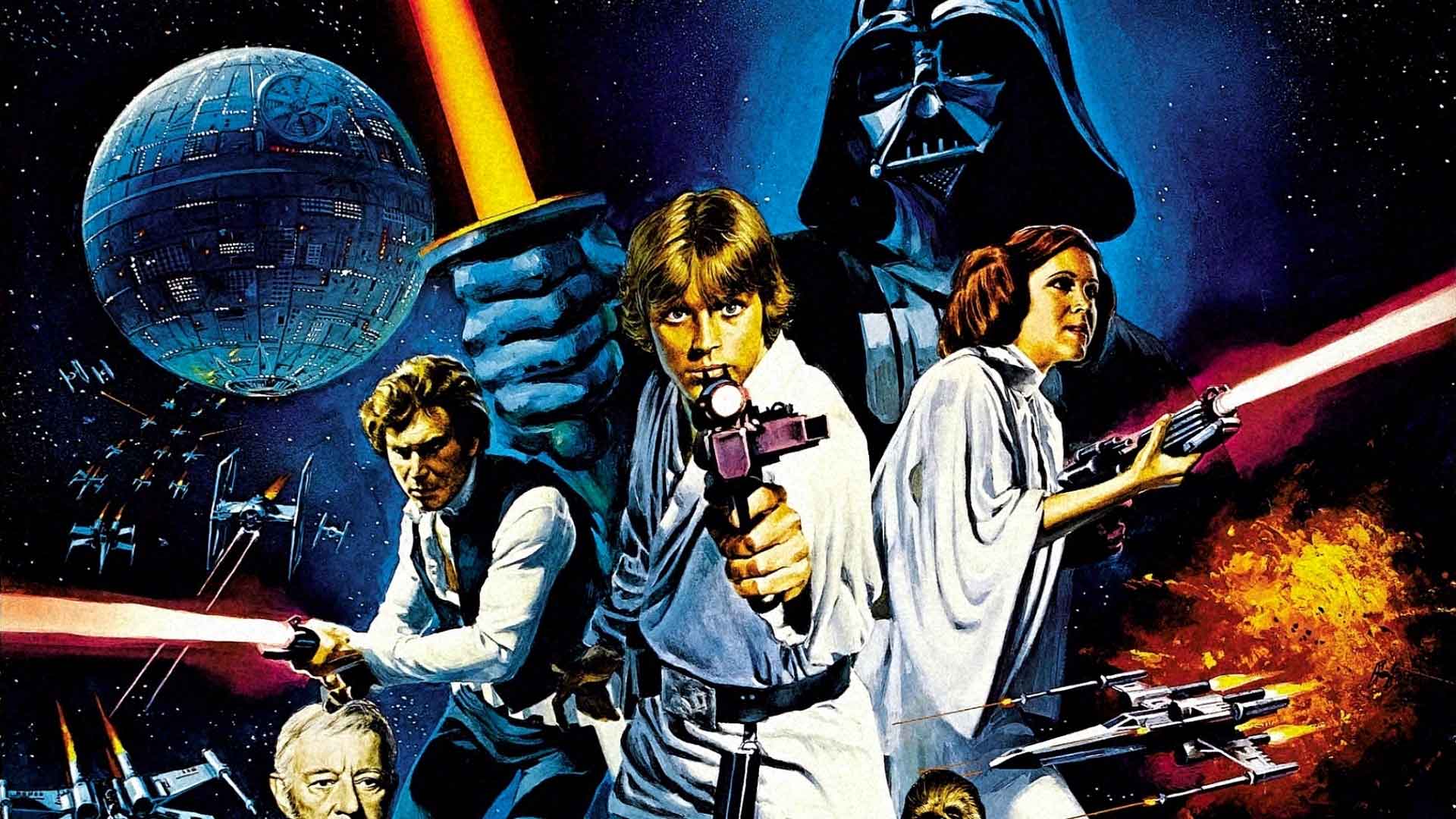 Star Wars: Episode IV - A New Hope - Review