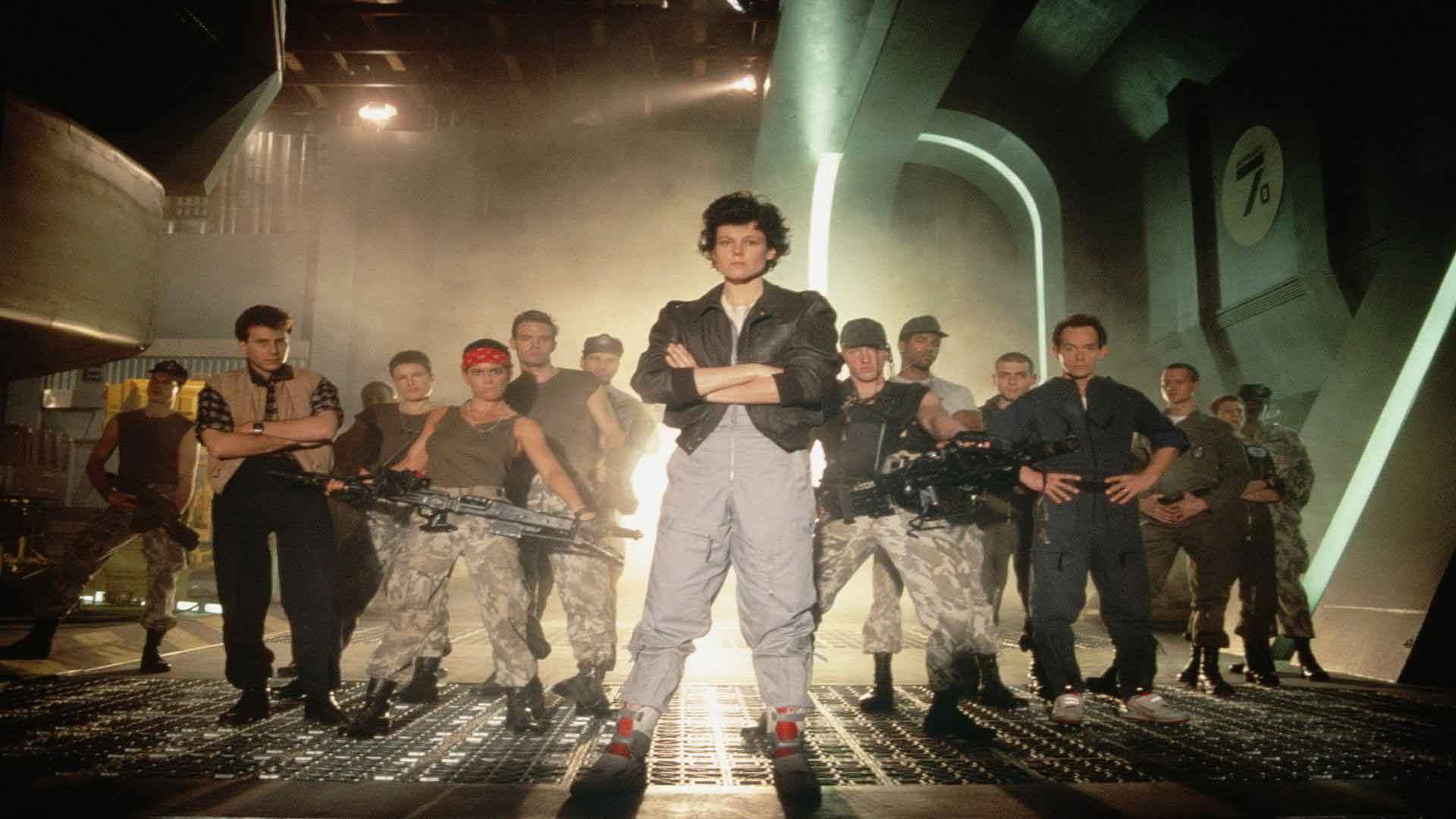 Aliens - Review
