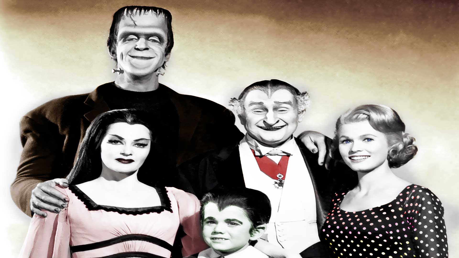 The Munsters - Review
