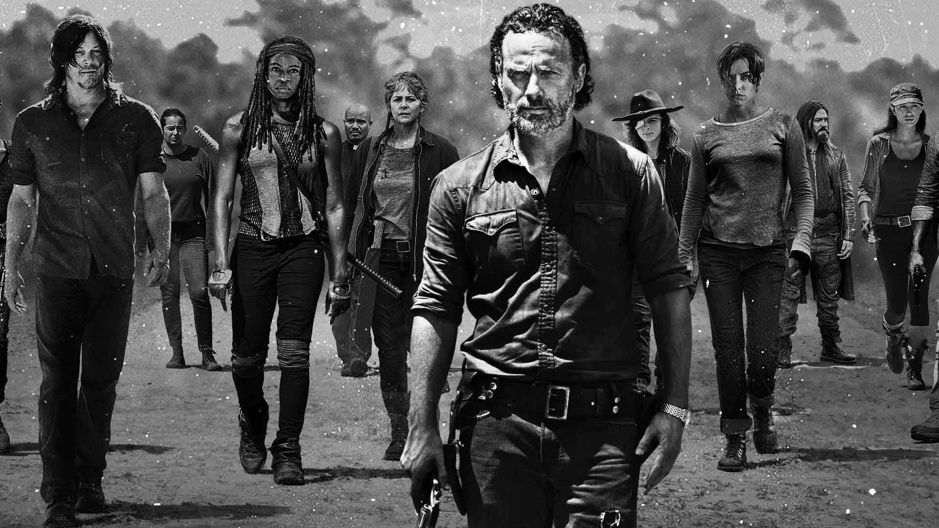 The Walking Dead - Review