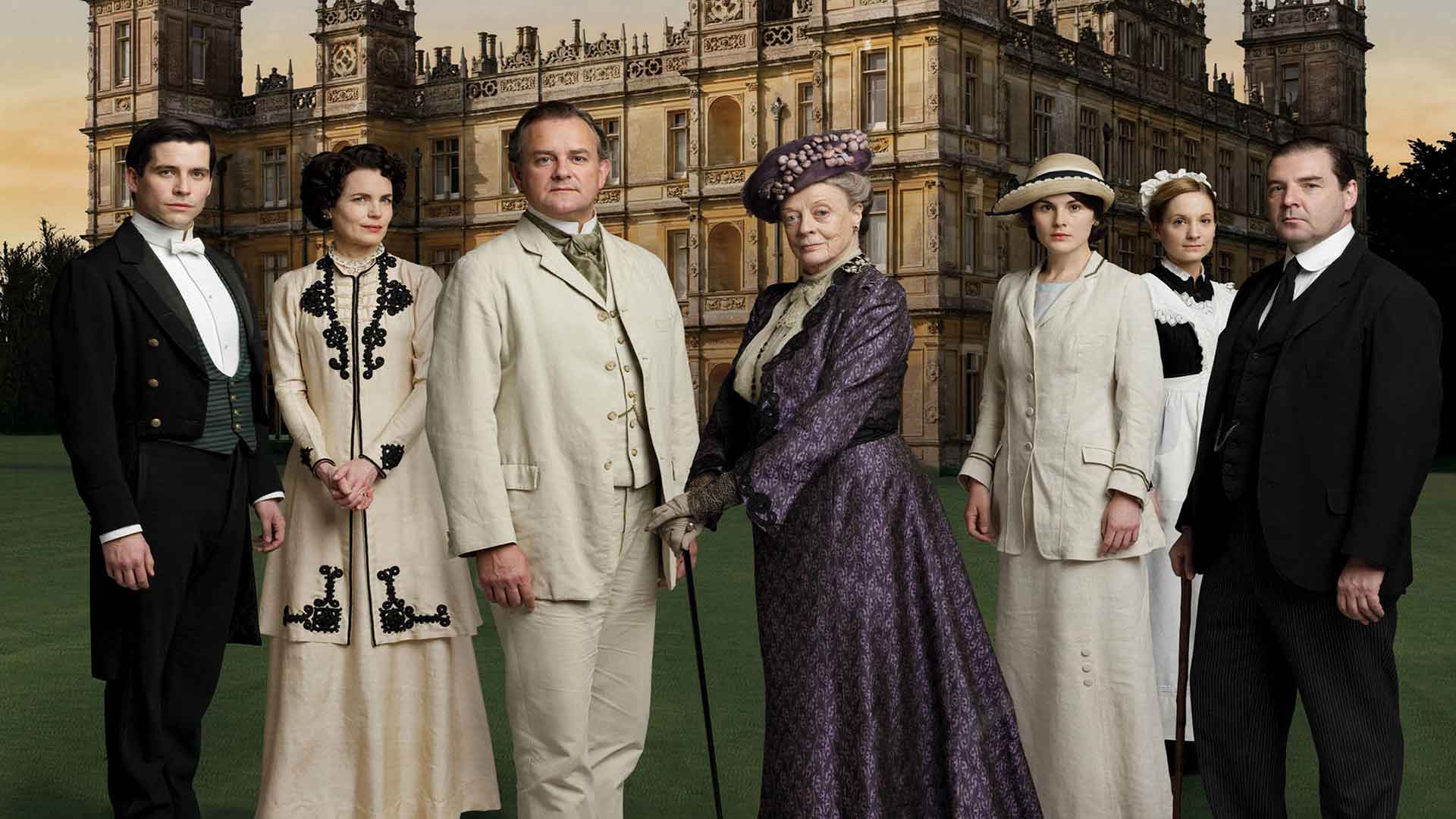Downton Abbey - Review