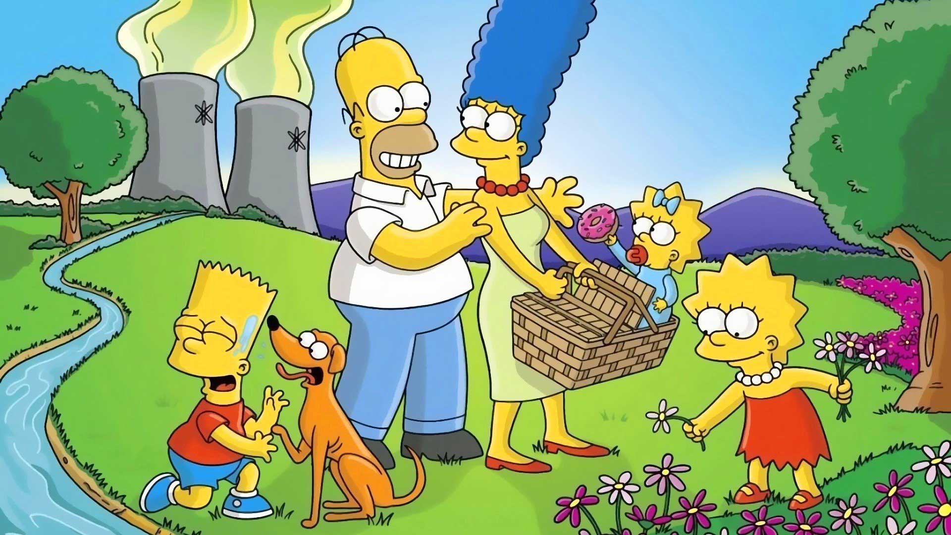 The Simpsons - Review