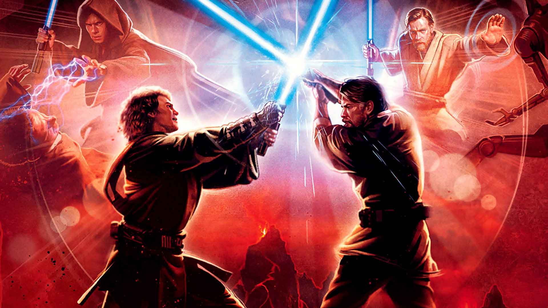 Star Wars: Episode III - Revenge of the Sith - Review
