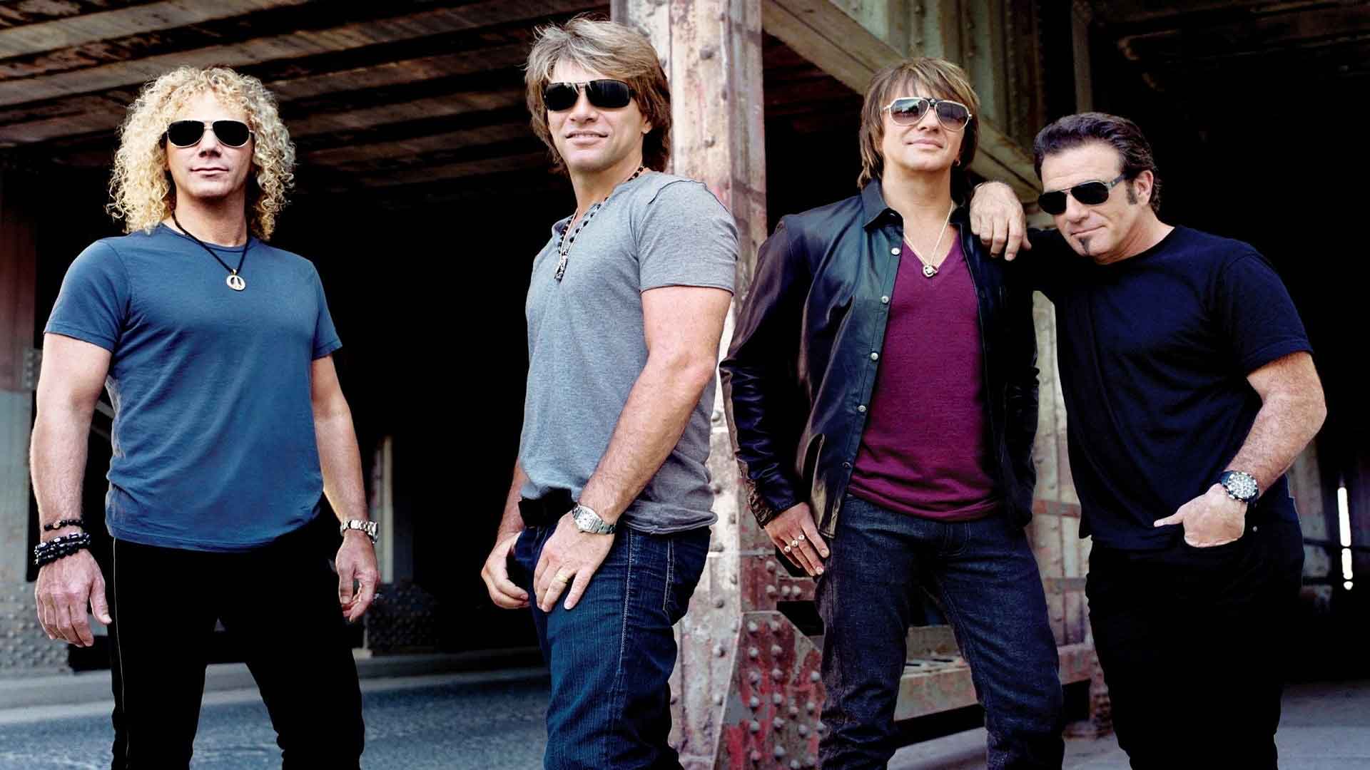 Bon Jovi - Review