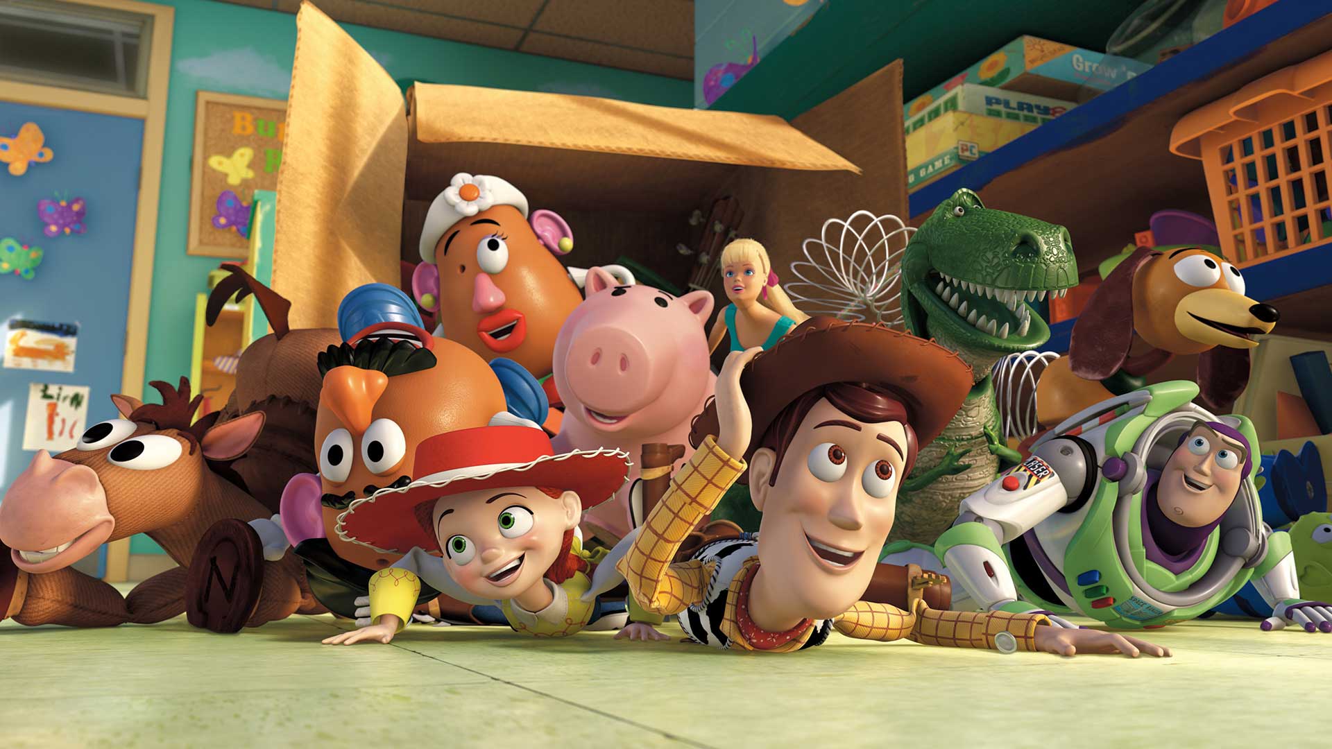 Toy Story 3 - Review