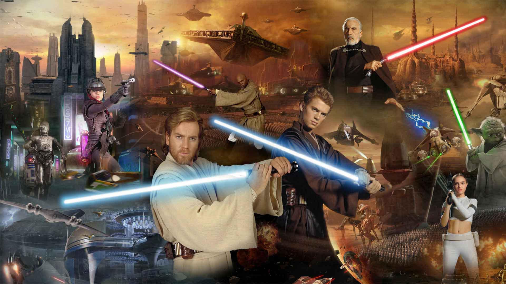 Star Wars: Episode II - Attack of the Clones - Review