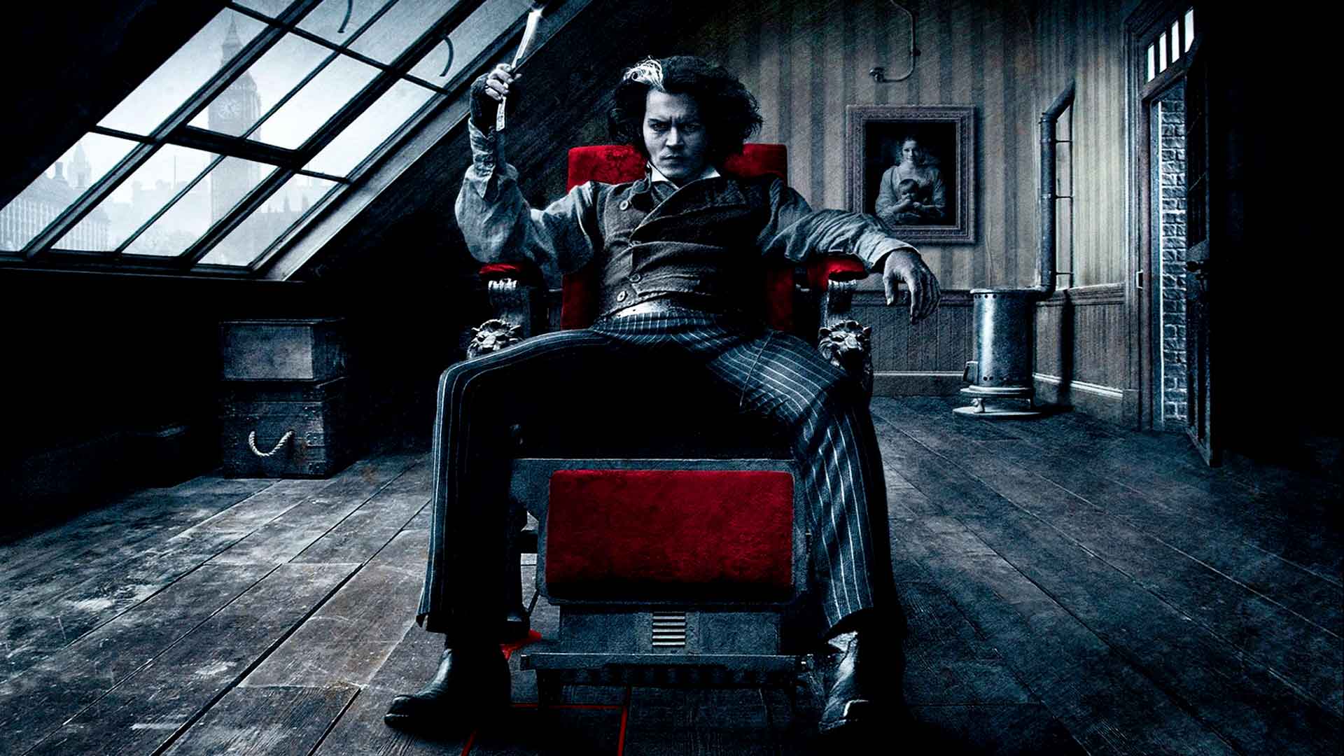 Sweeney Todd: The Demon Barber of Fleet Street - Review
