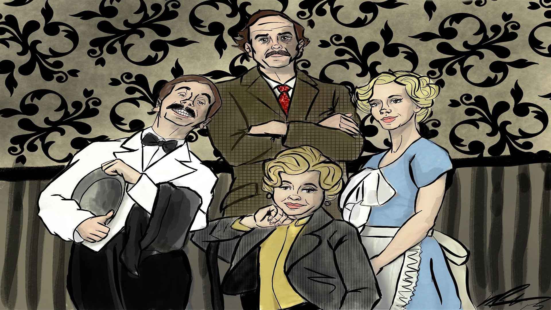 Fawlty Towers - Review