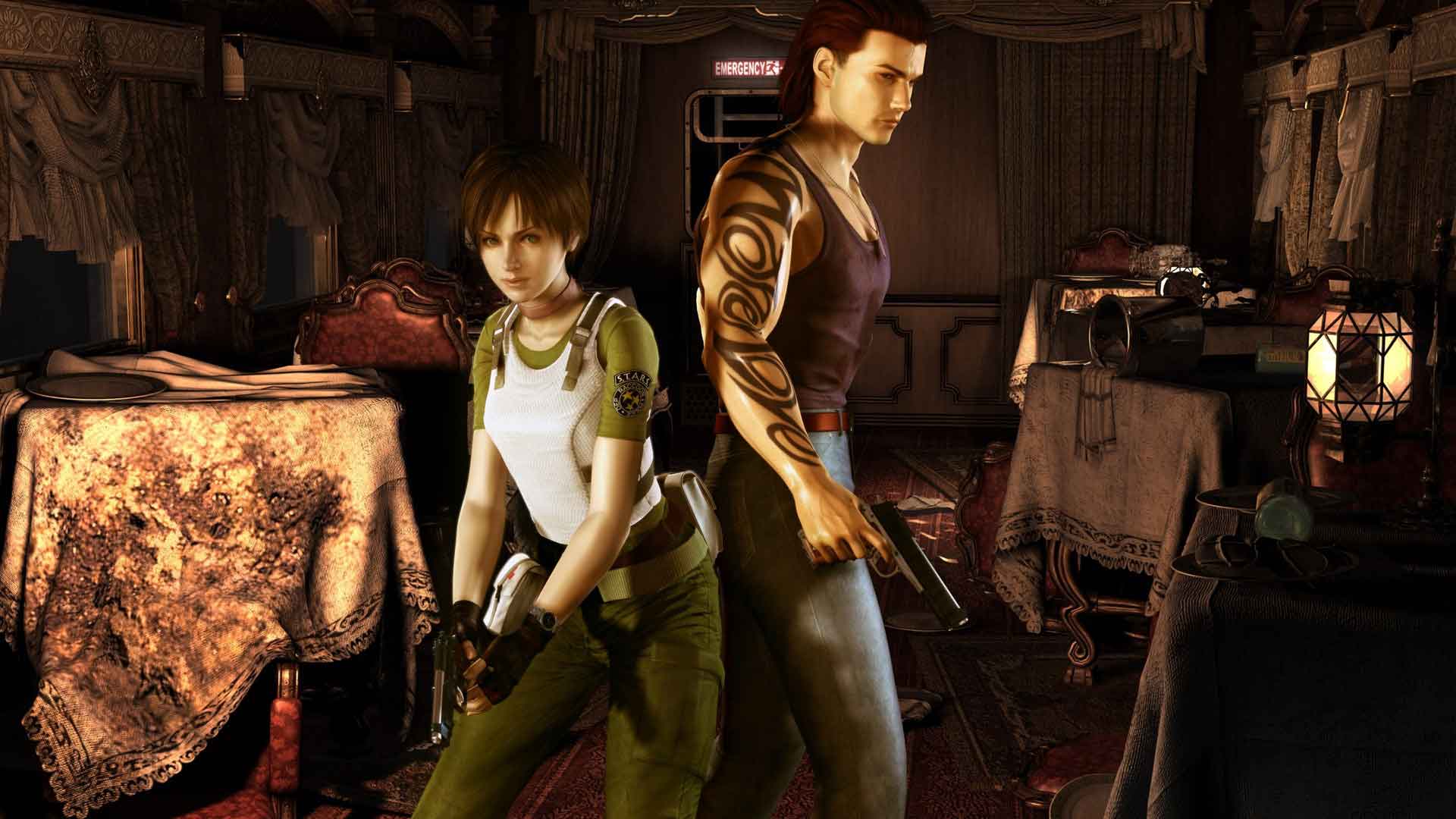 Resident Evil 0 - Review