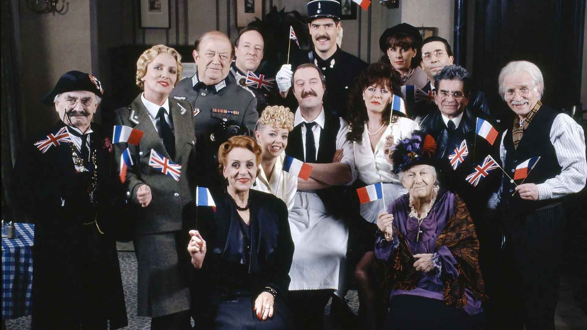 'Allo 'Allo! - Review