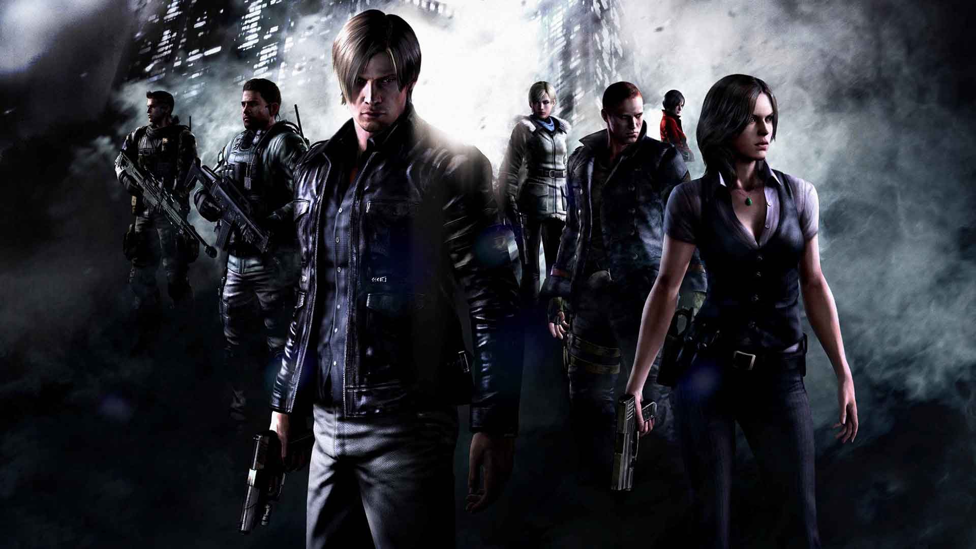 Resident Evil 6 - Review