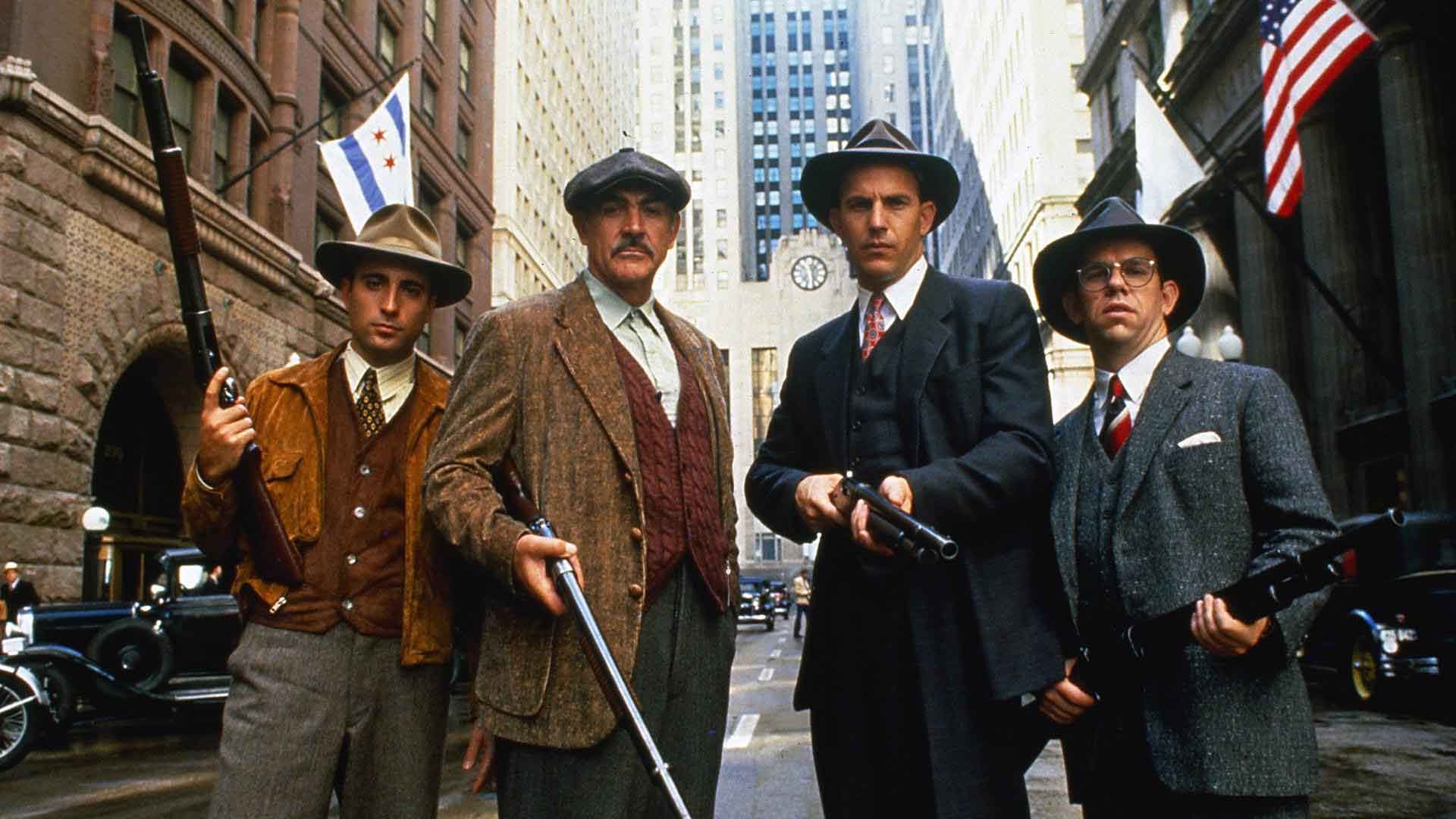 The Untouchables - Review