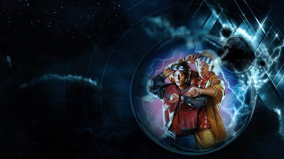 Back to the Future Part II - Review