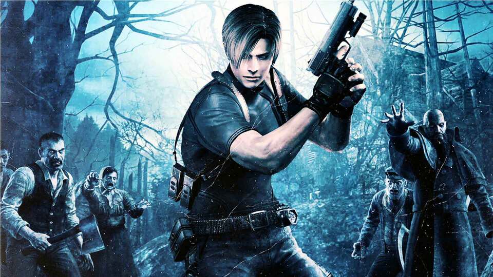 Resident Evil 4 - Review