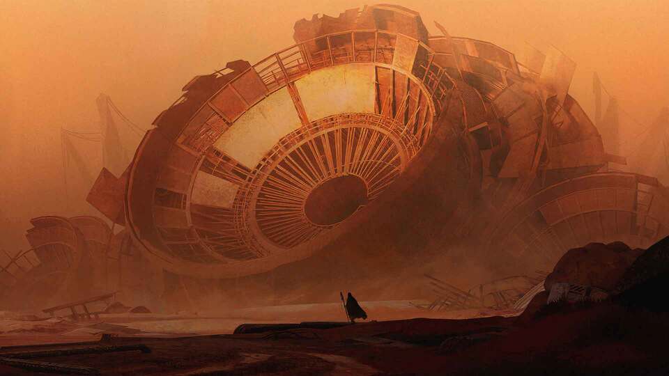 Dune: Part One - Review