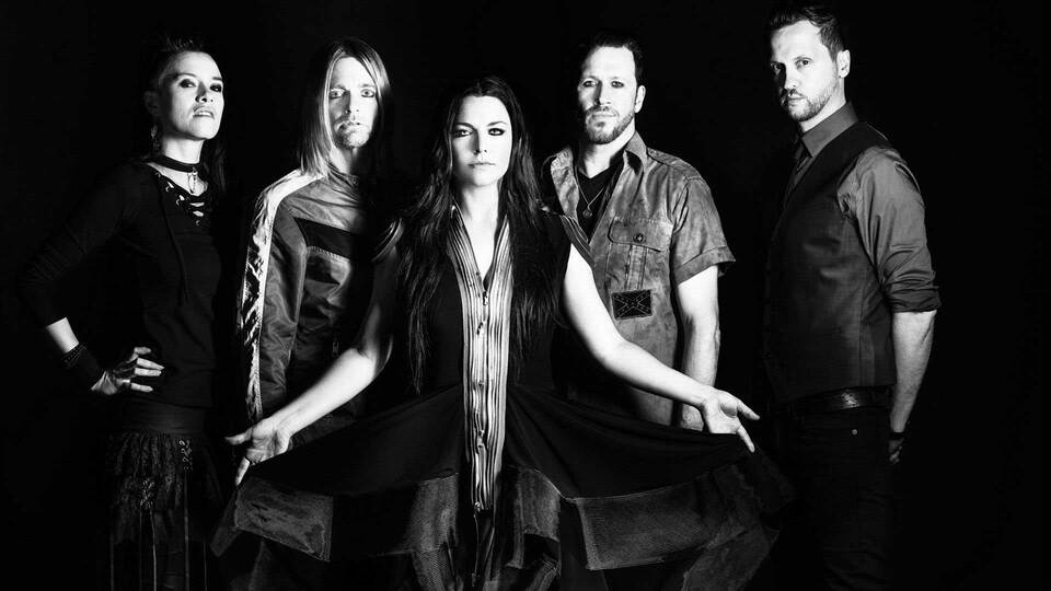Evanescence - Review