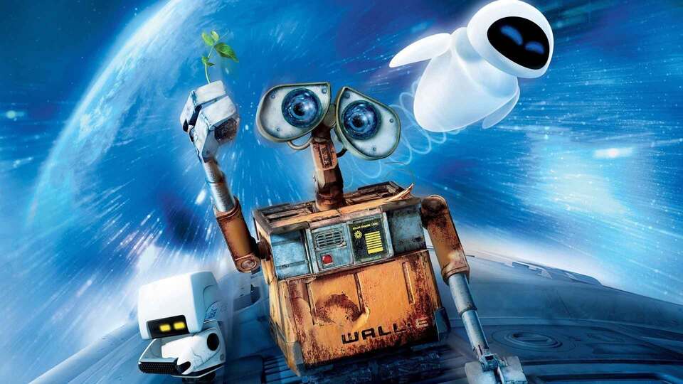 Wall-E - Review