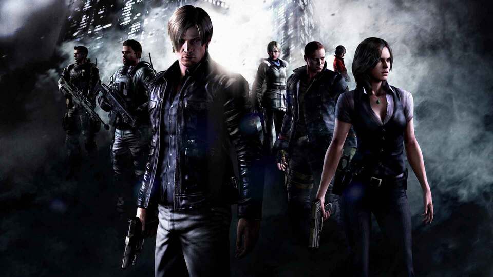 Resident Evil 6 - Review