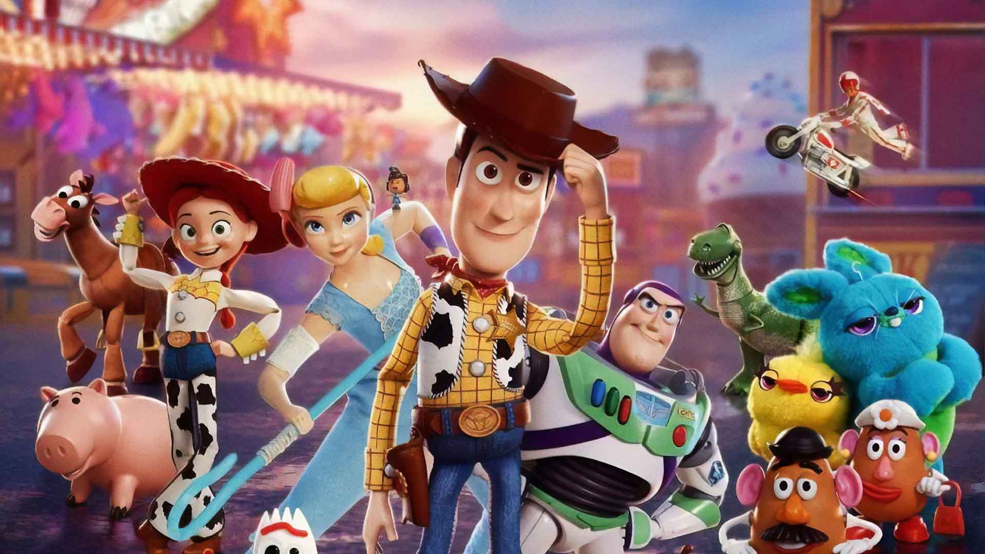 Toy Story 4 - Review