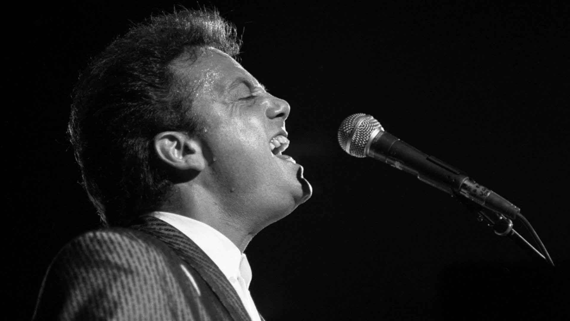 Billy Joel - Review