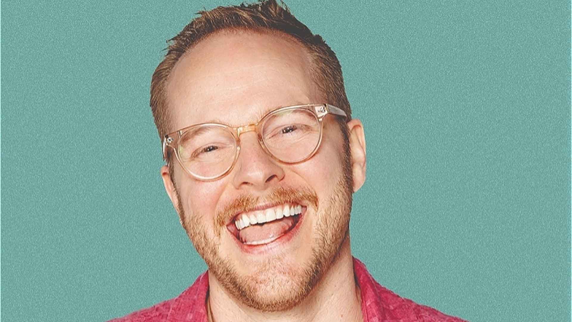 Mat Smith: The Middle - Review