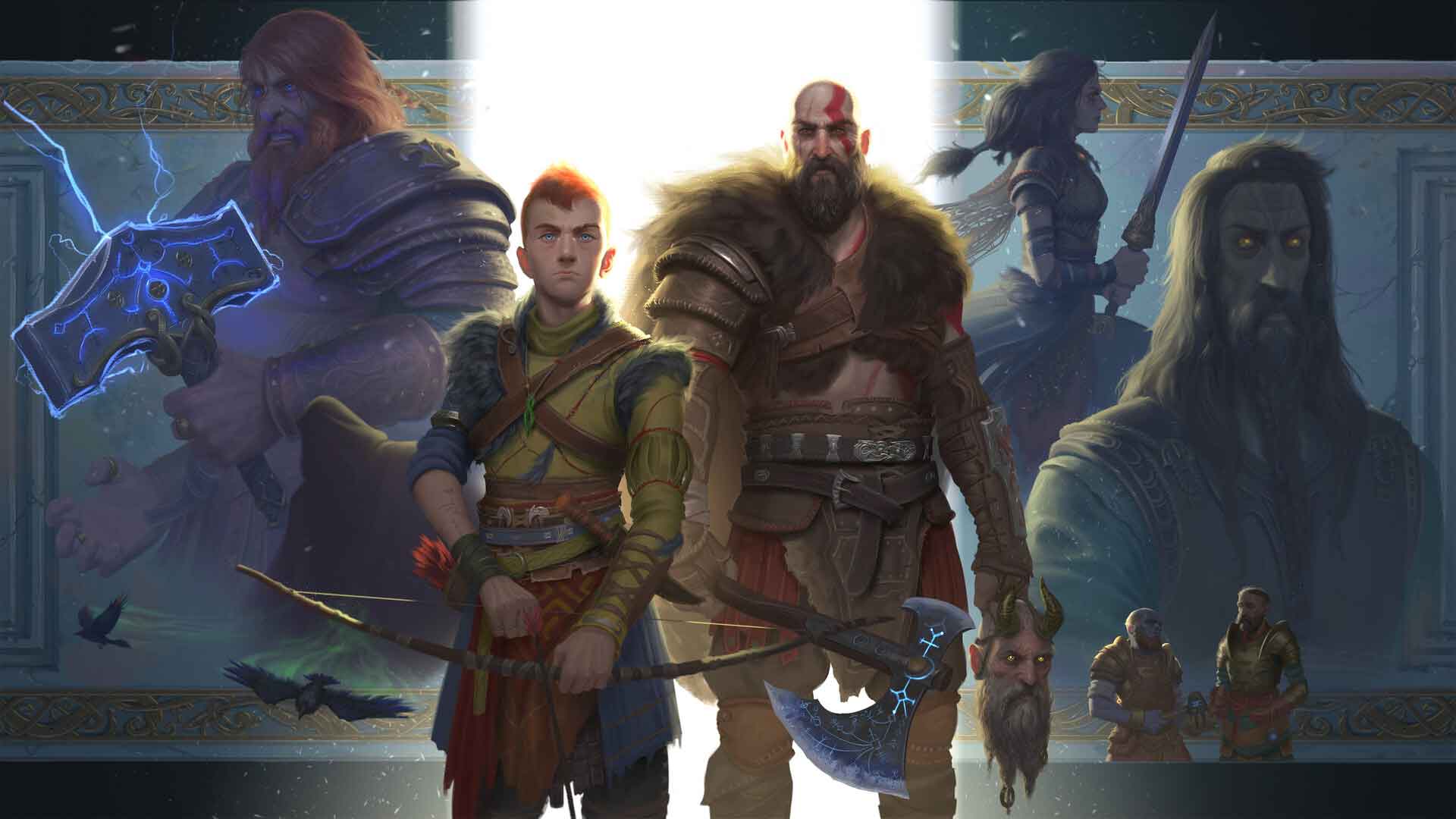 God of War: Ragnarök - Review