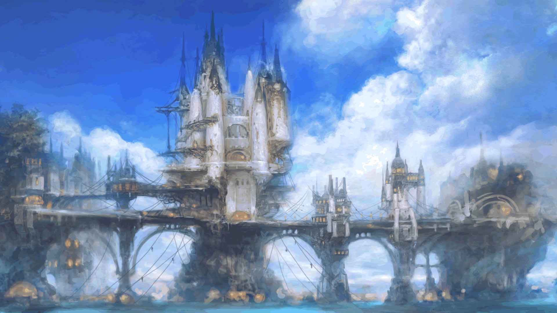 Final Fantasy XIV - Review