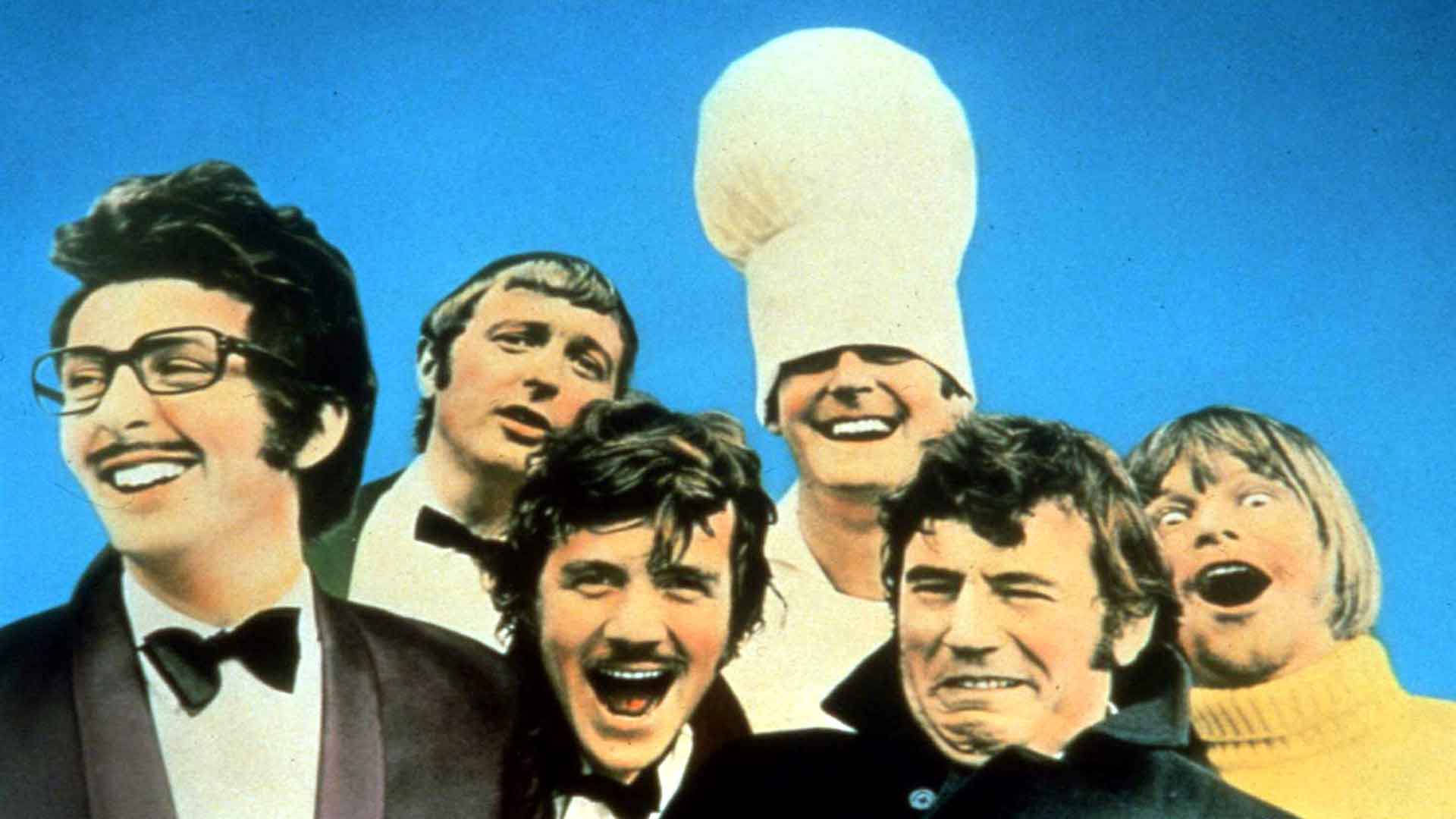 Monty Python's Flying Circus - Review