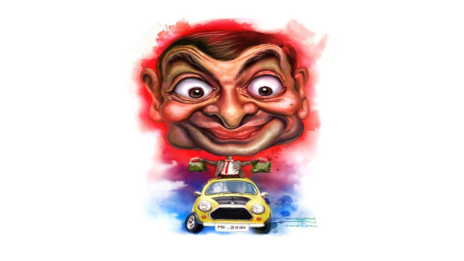 Mr. Bean - Review