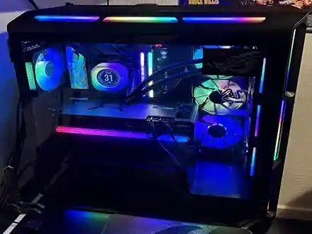 PC Specifications - Slider 2